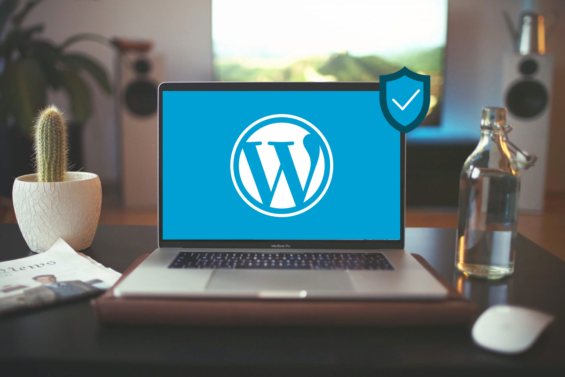 WordPress Güvenlik Açıklarına Karşı Sitenizi Korumanın Yolları WordPress Güvenlik Açıklarına Karşı Sitenizi Korumanın Yolları